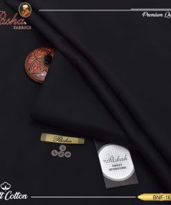 Pasha Soft Cotton Unstitched Suit for Men | Premium Quality Fabric in Pakistan Pasha-312
