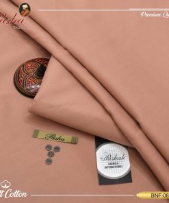 High-Quality Pasha Soft Cotton Roll in Black Shade