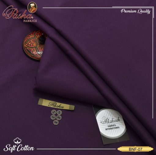 Summer Wear Pasha Soft Cotton for Men on Wooden Table