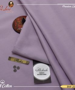 Pasha Cotton Suit Packed for Delivery from Abu Hurairah Fabrics