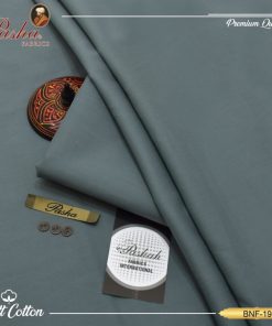 Pasha Cotton Unstitched Cloth Perfect for Daily Wear