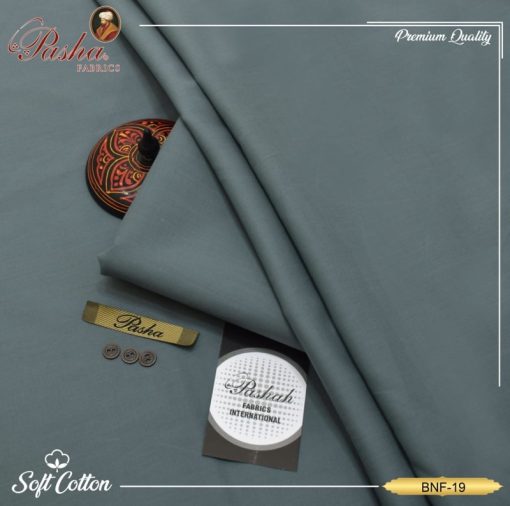 Pasha Cotton Unstitched Cloth Perfect for Daily Wear