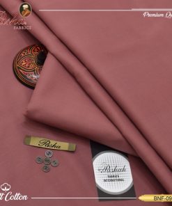 Pasha Soft Cotton Unstitched Suit for Men | Premium Quality Fabric in Pakistan Pasha-313