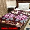 Soft Touch AC Blanket for Single Bed