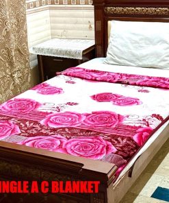 Lightweight Blanket for Single Bed in Summer