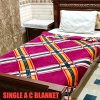 Summer Use Blanket for Single Bed