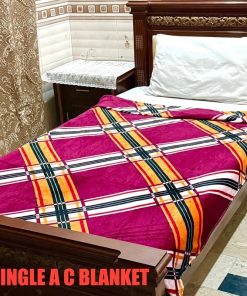 Summer Use Blanket for Single Bed