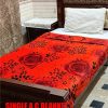 Air Conditioner Blanket for Single Bed