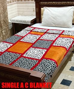 AC Blanket for Single Bed | Premium All-Season Blanket SKU-57
