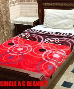 AC Blanket for Single Bed | Premium All-Season Blanket SKU-58