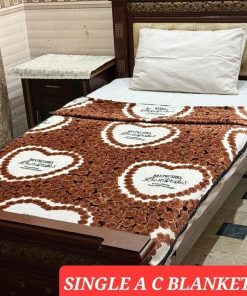 Anti-Sweat AC Blanket – Single Bed