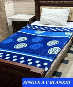 Washable AC Blanket for Single Bed