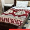 Thin and Breathable Blanket for AC Use
