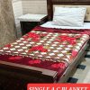 Comfortable AC Blanket for Single Person
