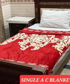 AC Blanket for Single Bed | Premium All-Season Blanket SKU-55