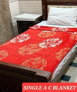Single Bed Thin Blanket for Cool Sleep