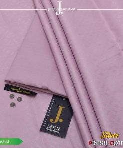 J. Unstitched Cotton Fabric – Men’s Wear