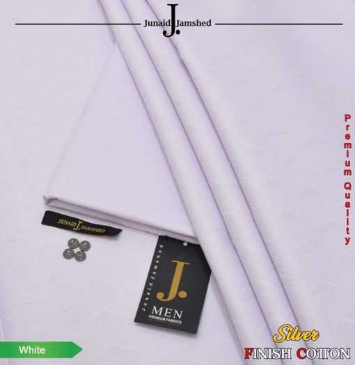 J. Unstitched Matching Suit for Gents