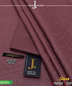 J. Branded Cotton Suit for Pakistani Men