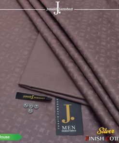 Premium Cotton Shalwar Kameez Fabric by J.