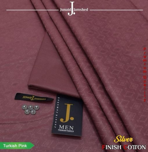 J. Branded Cotton Suit for Pakistani Men