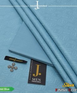 Comfortable Summer Cotton Suit by J.