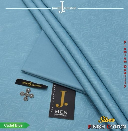 Comfortable Summer Cotton Suit by J.