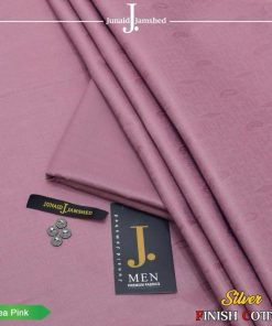 J. Men’s Cotton Suit for Eid and Casual Wear