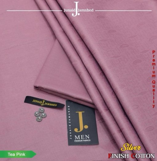 J. Men’s Cotton Suit for Eid and Casual Wear