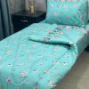 Single Size Printed 3 Pcs Vicky Razai Set | For Premium Single Bed SKU-942
