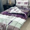 Single Size Printed 3 Pcs Vicky Razai Set | For Premium Single Bed SKU-939