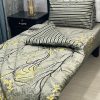 Single Size Printed 3 Pcs Vicky Razai Set | For Premium Single Bed SKU-934