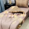 Single Size Printed 3 Pcs Vicky Razai Set | For Premium Single Bed SKU-927