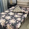 Single Size Printed 3 Pcs Vicky Razai Set | For Premium Single Bed SKU-916