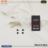 Pearl White Khaadi Wash & Wear Men’s Unstitched Suit – All Season