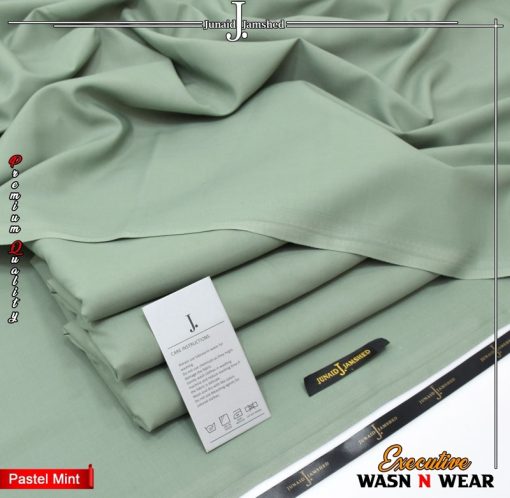 Warm J. men’s unstitched winter suit in premium wash and wear