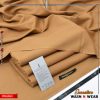 J. winter collection wash and wear men’s unstitched suit in grey