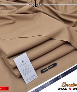 Stylish J. winter wash and wear fabric for men’s unstitched suits