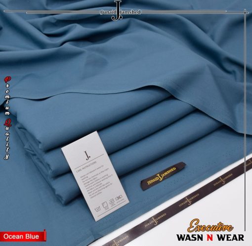 Soft J. winter wash and wear fabric for men’s unstitched attire