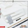 Elegant winter wash and wear unstitched suit for men by J.