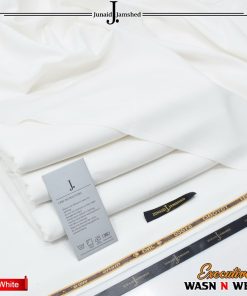 Elegant winter wash and wear unstitched suit for men by J.