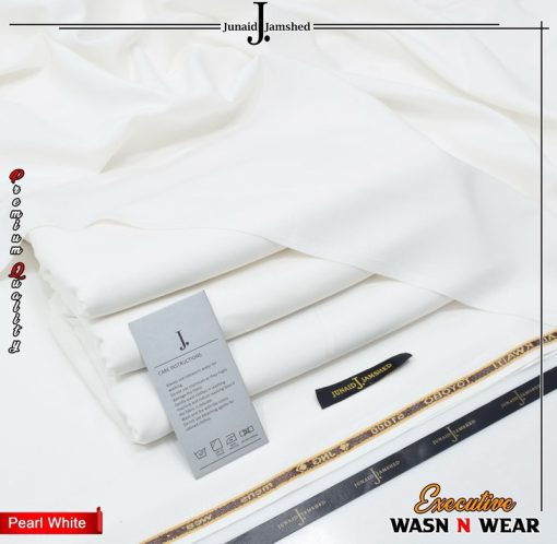 Elegant winter wash and wear unstitched suit for men by J.