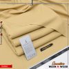 Premium J. wash and wear unstitched suit for men in winter tones