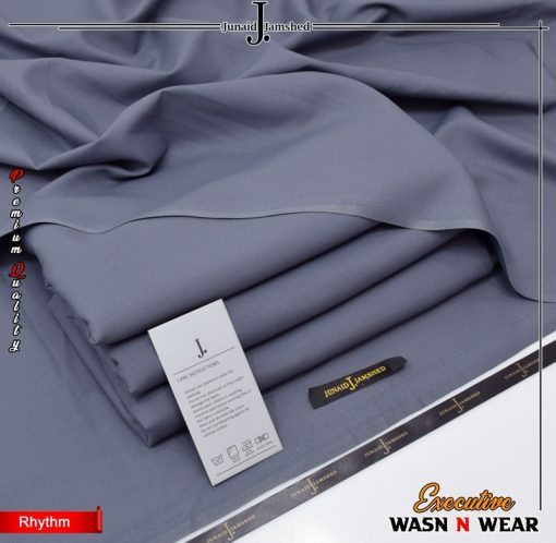Premium quality men’s unstitched all-season suit made with wash and wear fabric. Designed for long-lasting comfort, easy maintenance, and elegant tailoring for any occasion throughout the year.