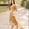 Aisling AS-560 3 Piece Embroidered Winter Suit – Dhenak Fabric Collection