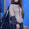Aisling AS-02 2 Piece Embroidered Winter Suit in Premium Dhanak Fabric