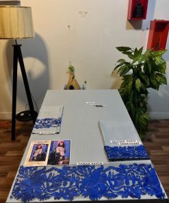Aisling AS-02 2 Piece Embroidered Winter Collection – Premium Dhanak Fabric