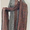 Bonanza Satrangi Allover Linen Casual Winter Dress Collection