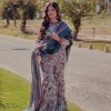 Bonanza Satrangi Traditional Allover Linen Suit for Winter Wear