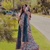Bonanza Satrangi Modern Allover Linen Winter Suit Collection
